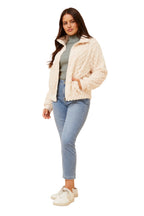 JAMIE FUR JACKET