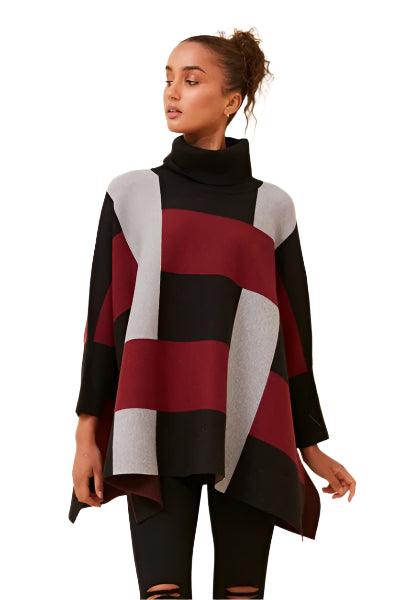 AMBER OWERSIZED KNIT