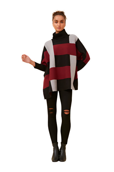 AMBER OWERSIZED KNIT