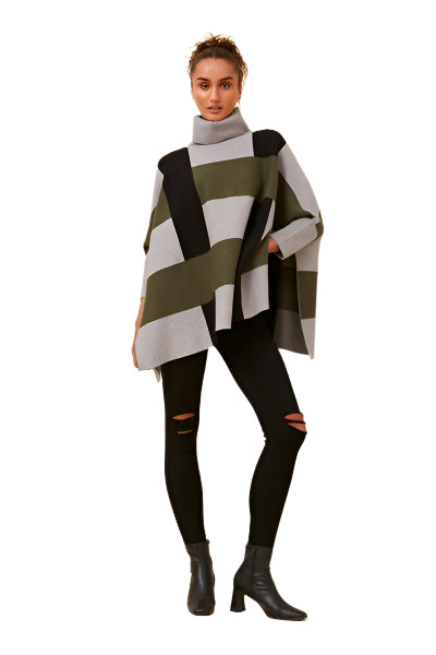 ZIA OVERSIZED KNIT