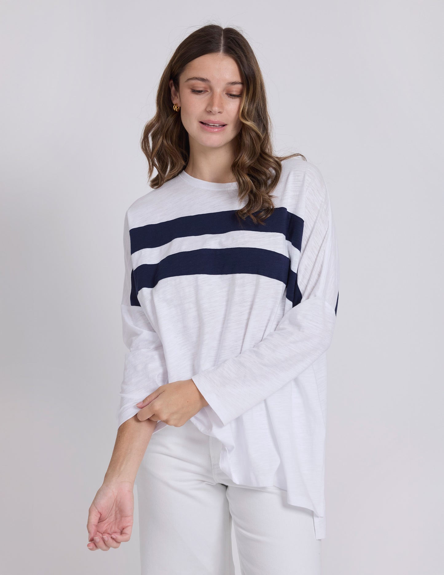 ORLANDO LONG SLEEVE TEE