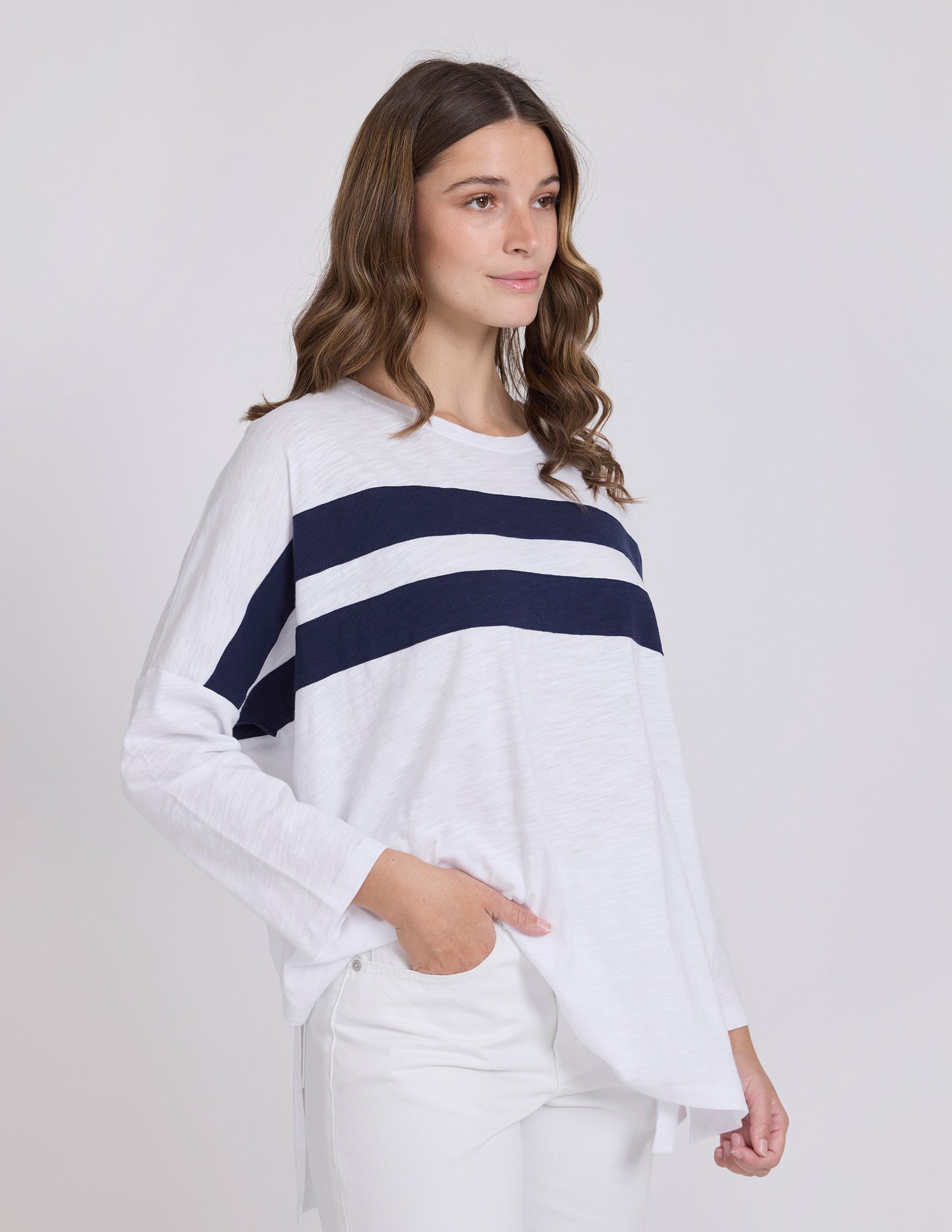 ORLANDO LONG SLEEVE TEE