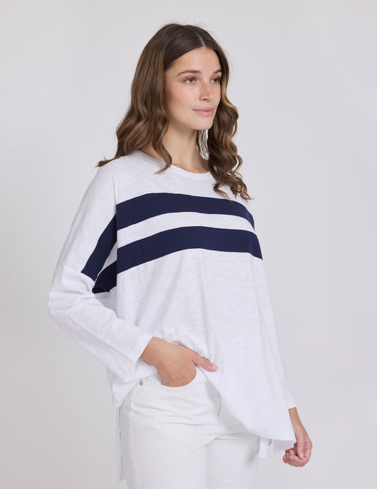 ORLANDO LONG SLEEVE TEE