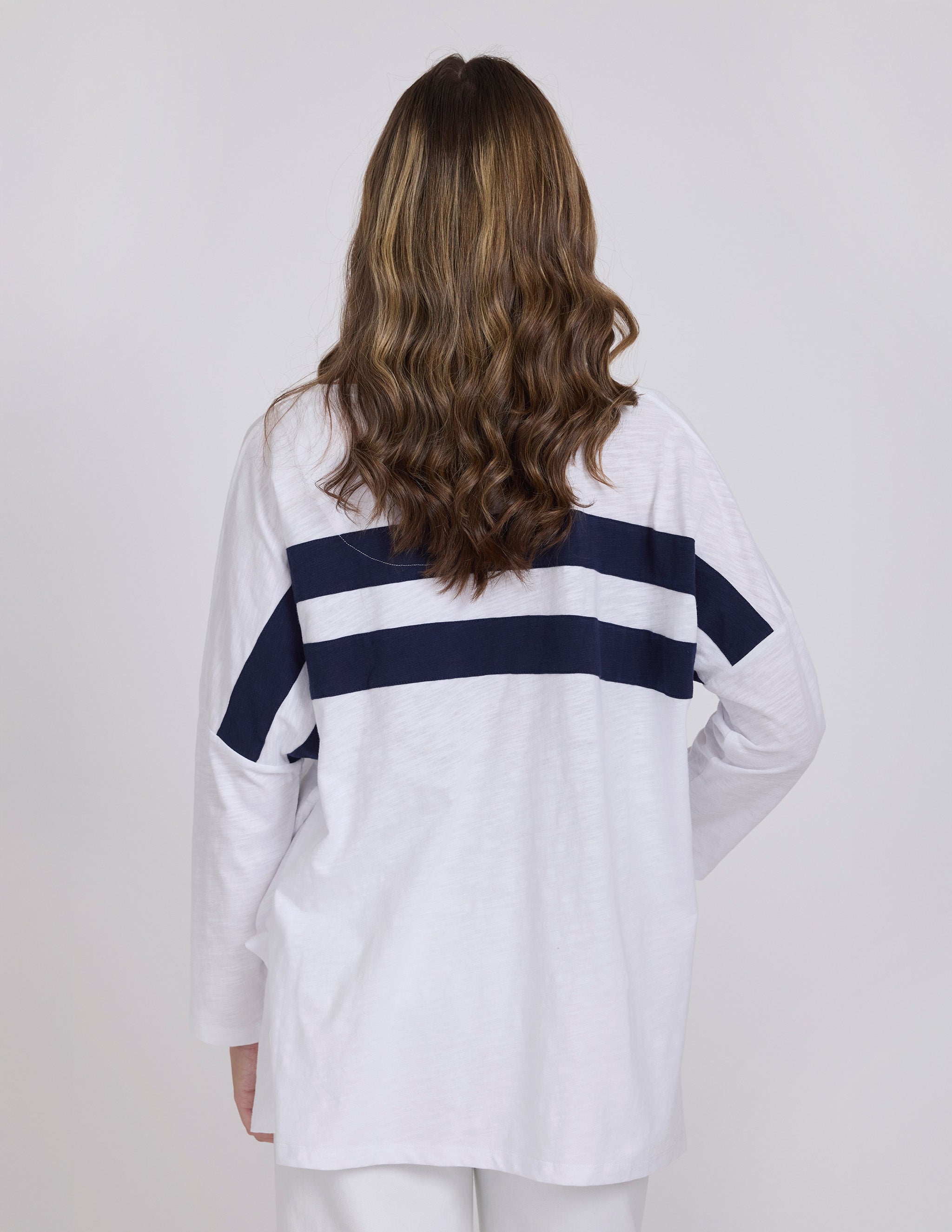 ORLANDO LONG SLEEVE TEE