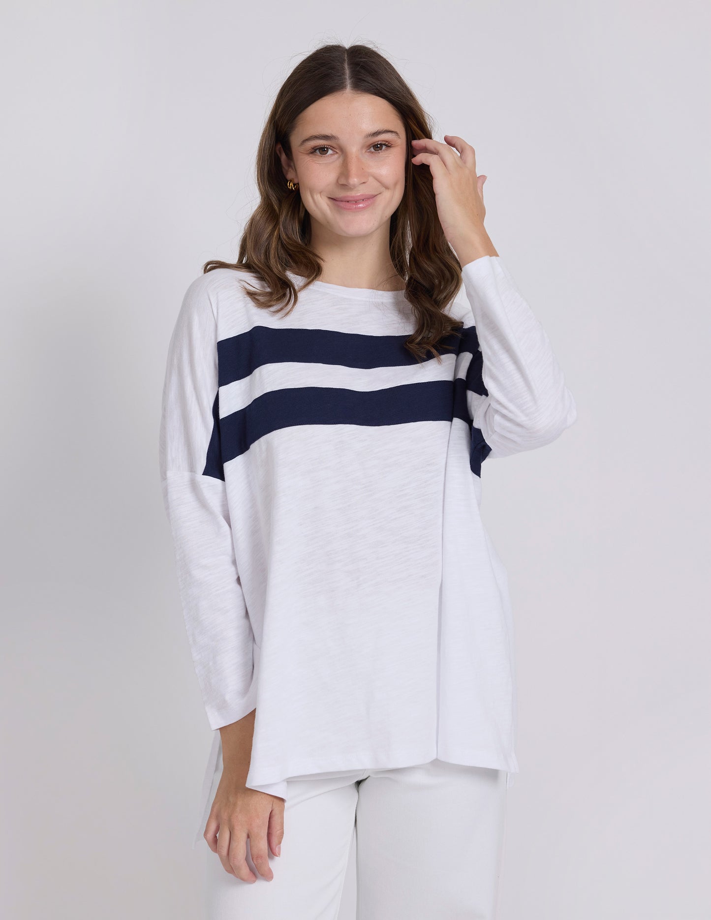 ORLANDO LONG SLEEVE TEE