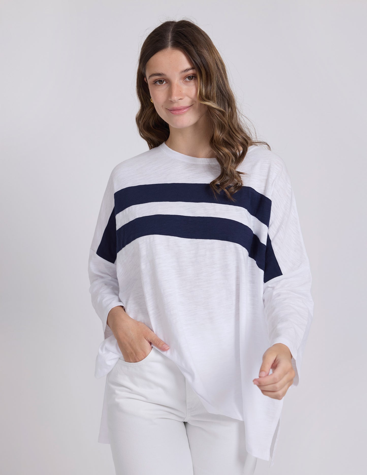 ORLANDO LONG SLEEVE TEE