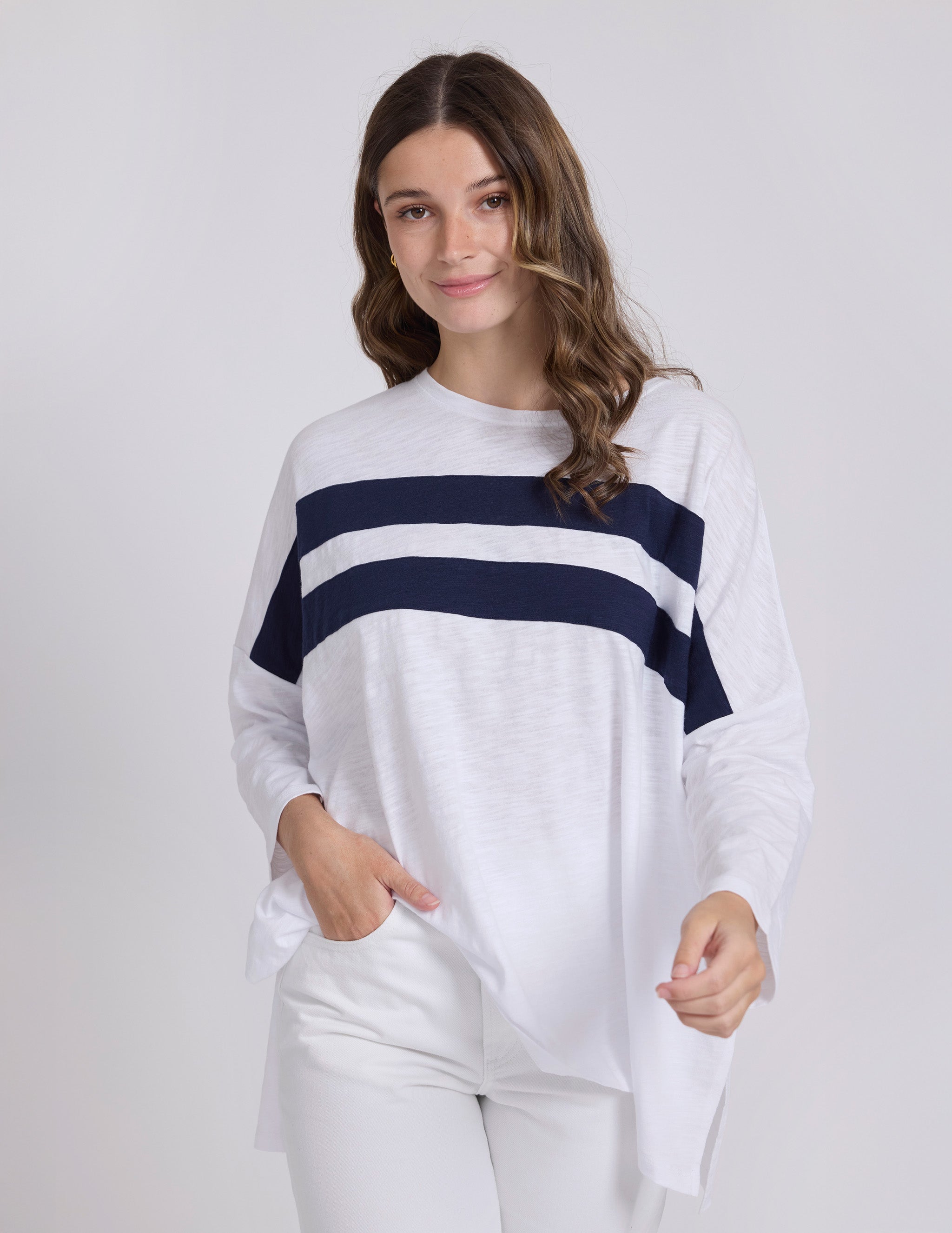 ORLANDO LONG SLEEVE TEE