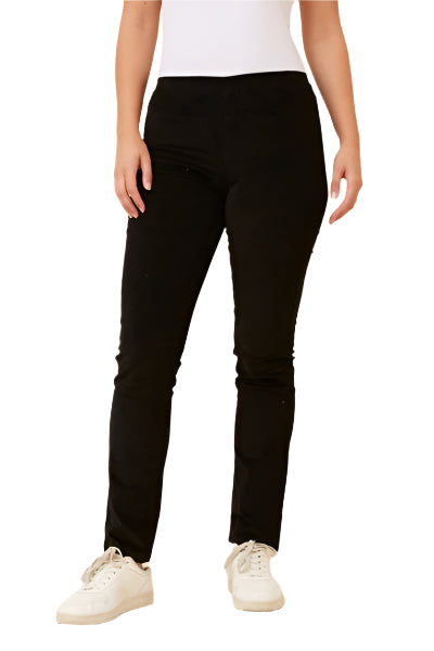 CORDUROY PULL ON PANTS