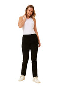 CORDUROY PULL ON PANTS