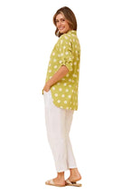 SHARNI POLKA DOT BLOUSE