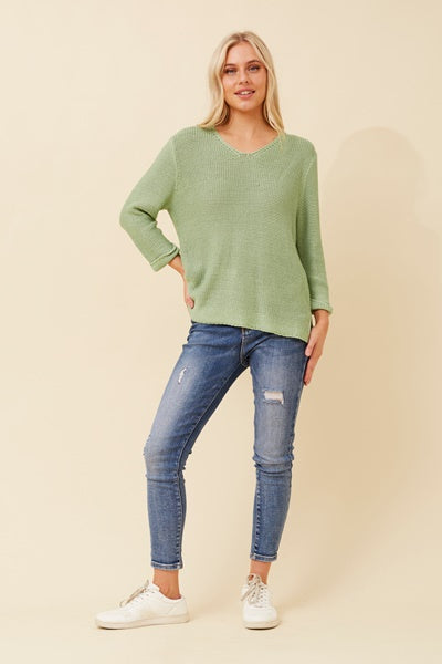 REA KNIT