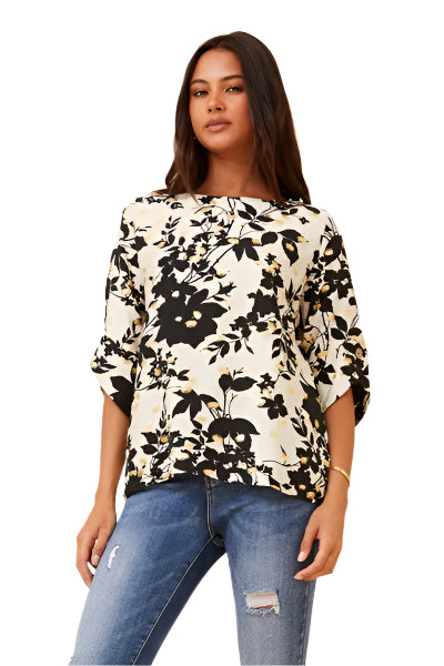 SAMMY FOIL TOP