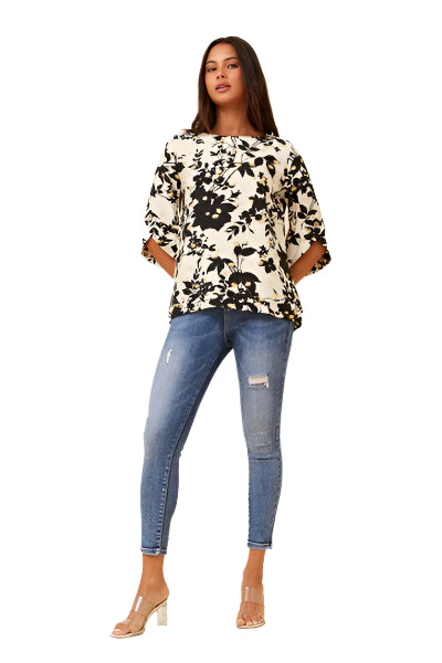 SAMMY FOIL TOP
