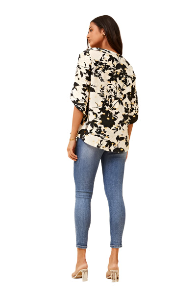 SAMMY FOIL TOP