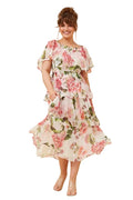 LACIE FLORAL DRESS