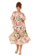 LACIE FLORAL DRESS