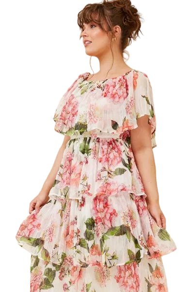 LACIE FLORAL DRESS