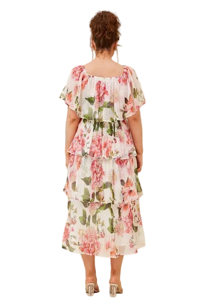 LACIE FLORAL DRESS