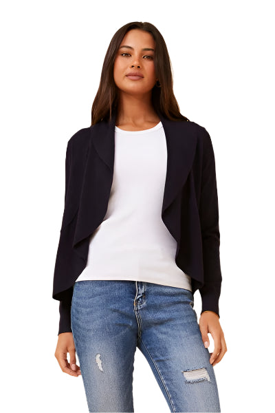VIV WATERFALL CARDIGAN