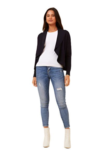 VIV WATERFALL CARDIGAN