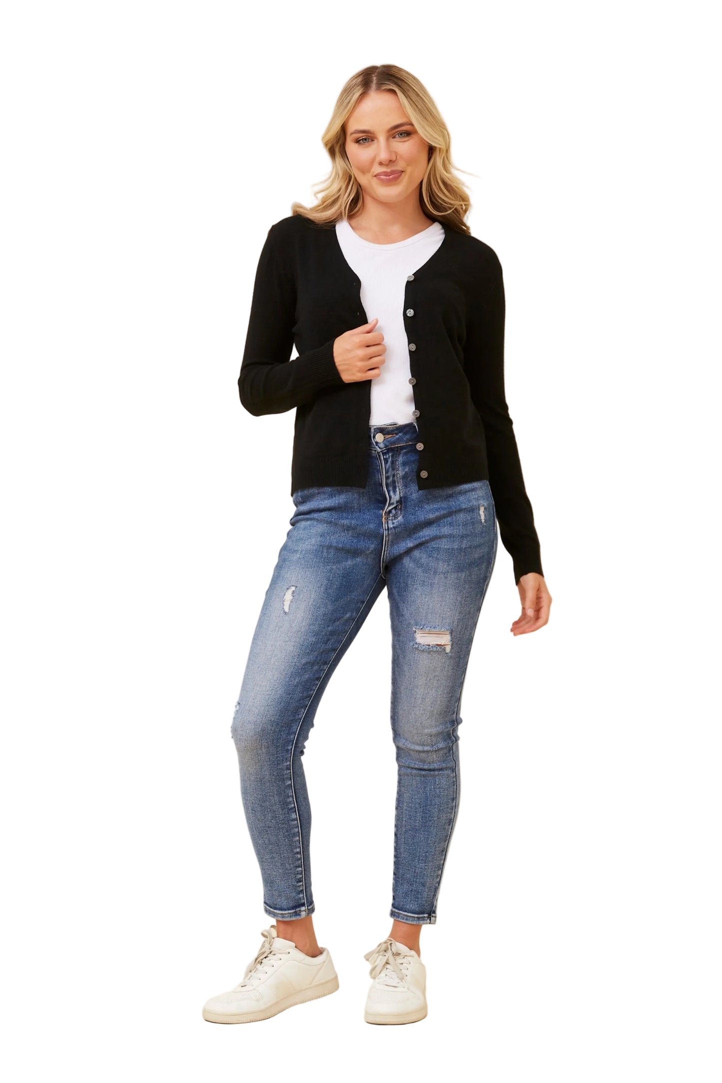 CLOE CARDI