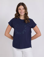 SOHO CUFF NAVY ROTAION