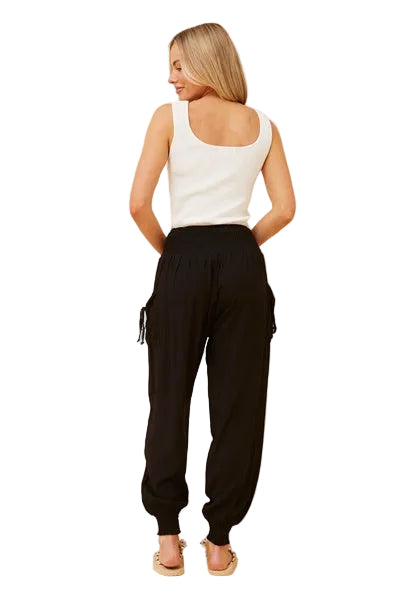 HAREM PANTS