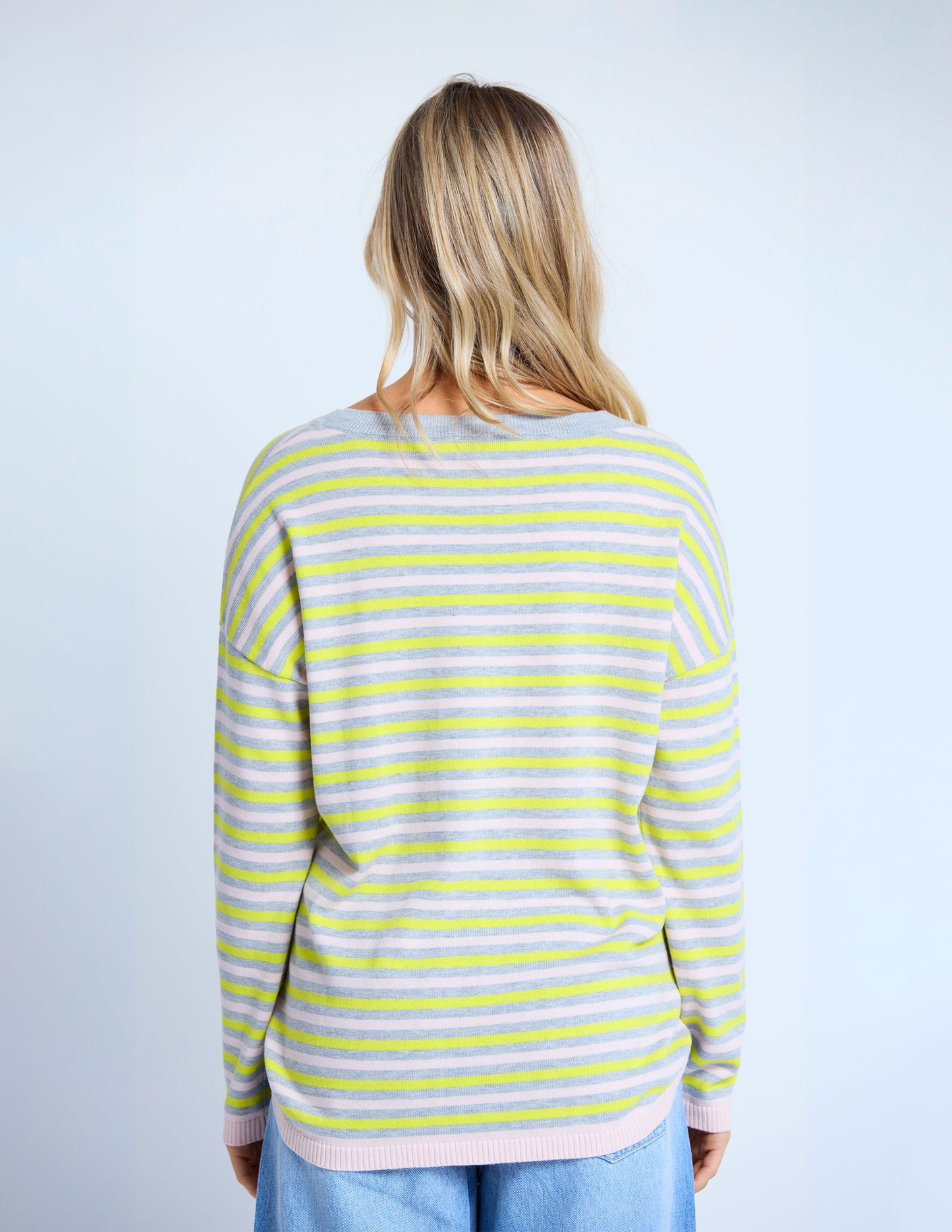 LEMONBERRY POP SWEATER