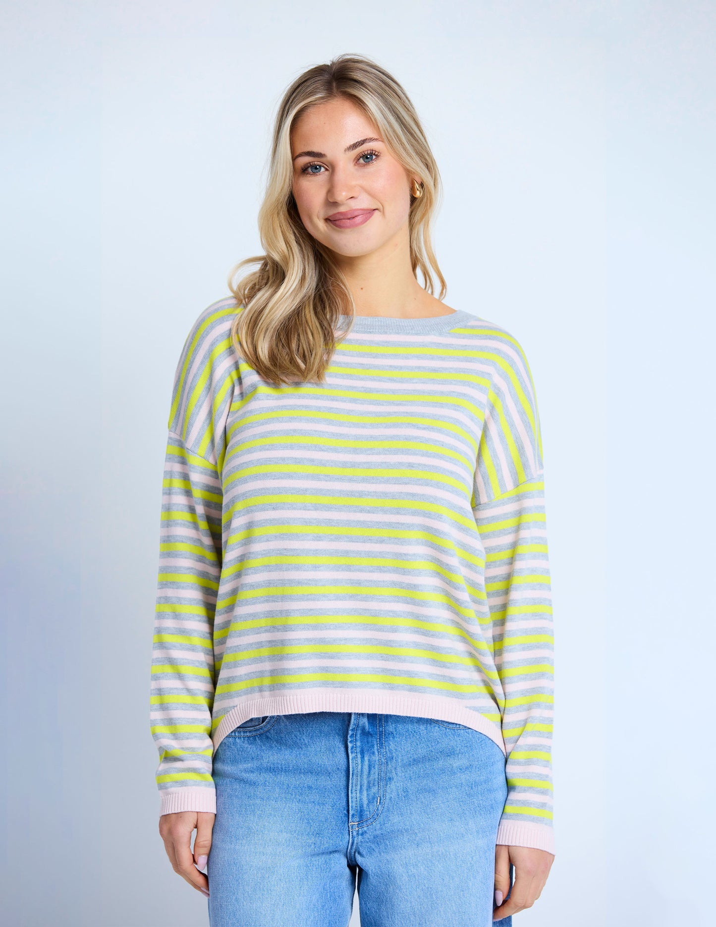 LEMONBERRY POP SWEATER