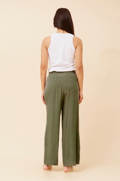TILLY PANT IN KHAKI