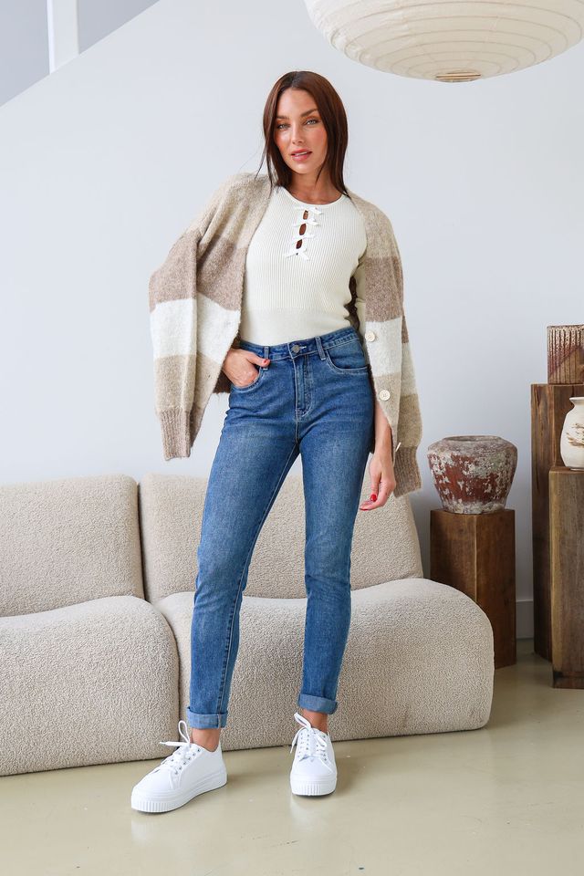 MOM JEAN