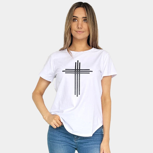 LINES TEE