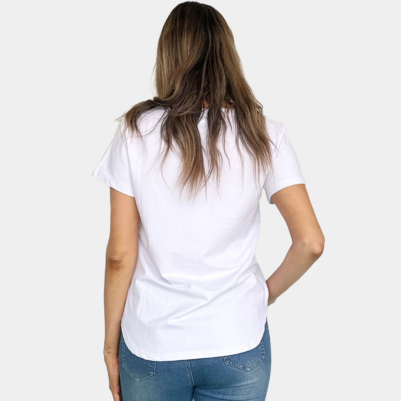 LINES TEE