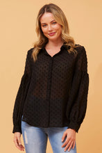 Load image into Gallery viewer, SASKIA BLOUSE
