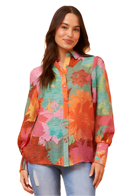 JAMIE BLOUSE