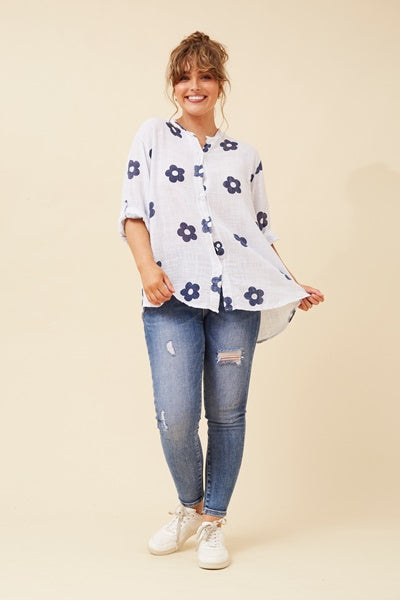 DAISY BLOUSE