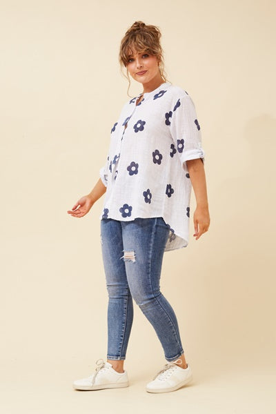 DAISY BLOUSE