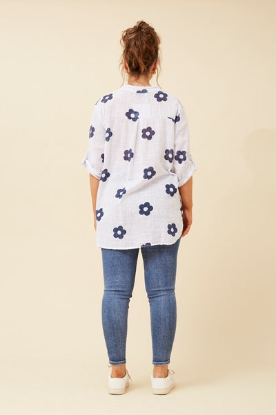 DAISY BLOUSE