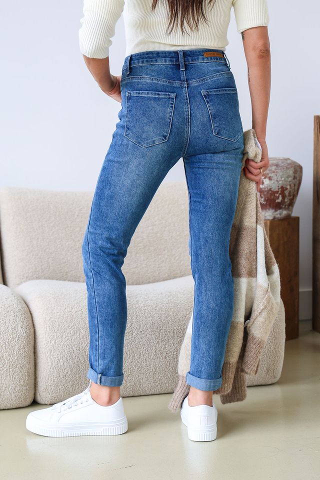 MOM JEAN