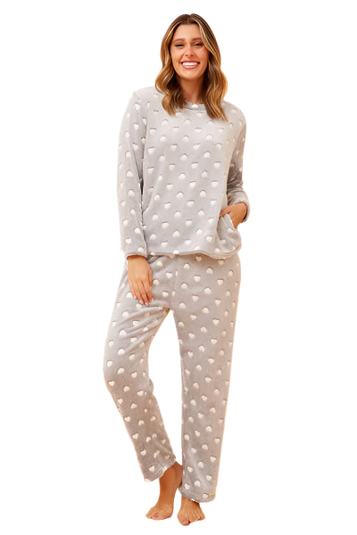 HEART PJ SET
